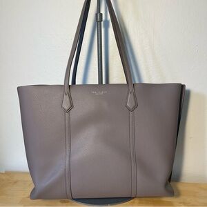 Tory Burch PERRY TRIPLE-COMPARTMENT TOTE